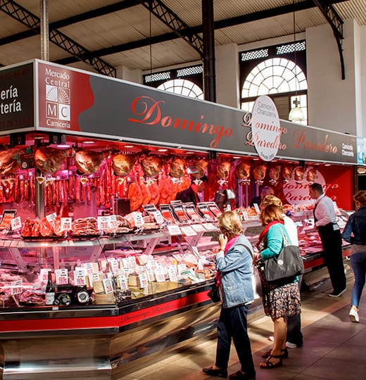 Salamanca Central Market